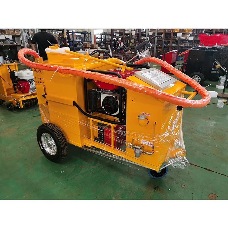 Asphalt Crack Filler Machine