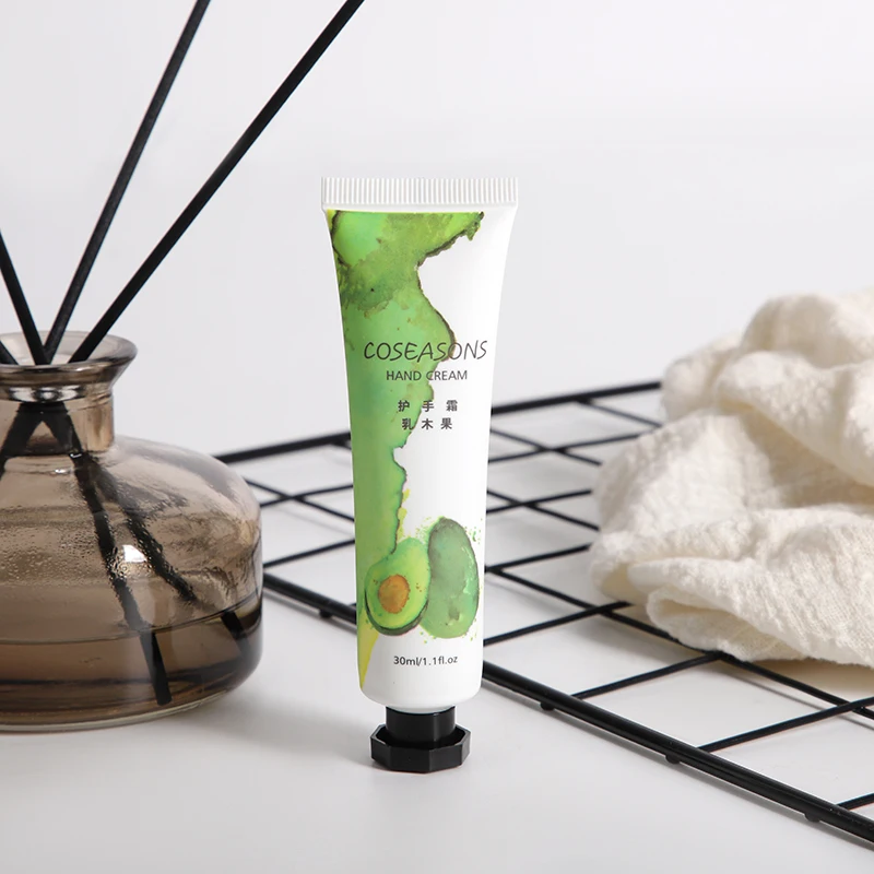 50ml 100ml 120ml Pe Plastic Hand Cream and Body Cream Collection Wholesale Hand Cream & Lotion
