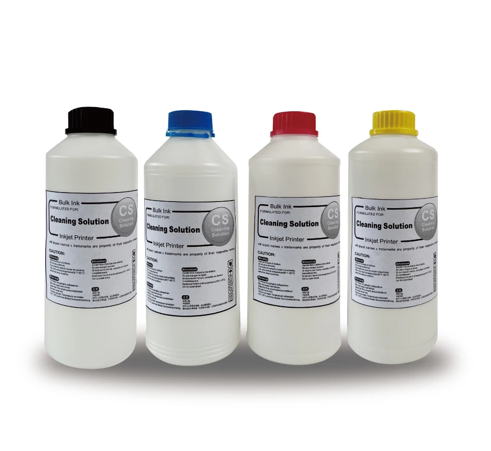 Trendvision Ink For Ricoh Gen5 For Gen6 For Konica For Seiko 1024 GH For Starfire 1024 SA2C Flexible Universal Rigid hard UV Ink