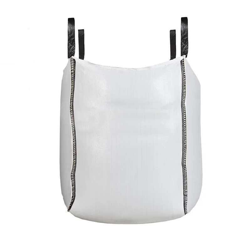 EGP PP 1 ton big bag 1000kg UV treated jumbo bag for limestone sand cement
