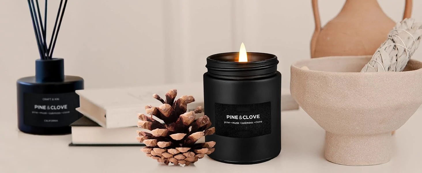 Factory Cheap Scented Candles Soy Wax Luxury Private Label Scented Candles Custom Logo And Packaging