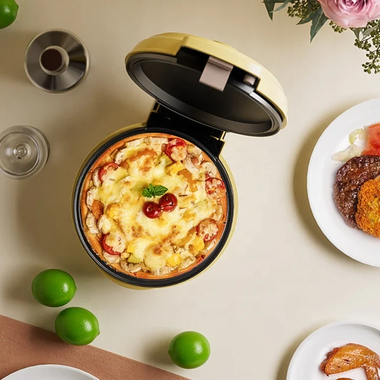 Home use Small  steak frying machine is popular in Japan