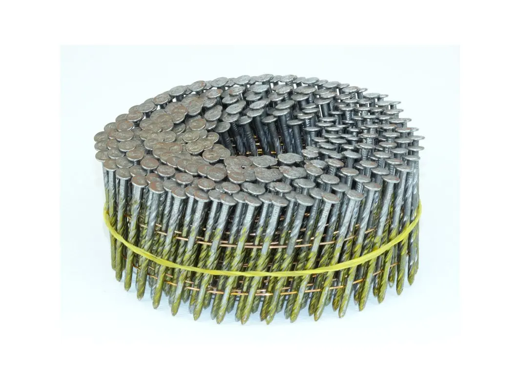 Factory Direct Sales High Quality Stainless Steel Wire coil nails
