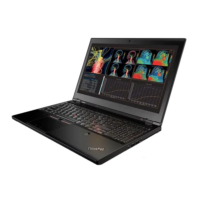 High Quality in low price M1000 Dedicated Card Intel i7 16G SSD Refurbished Second Hand Computer for Thinkpad P50