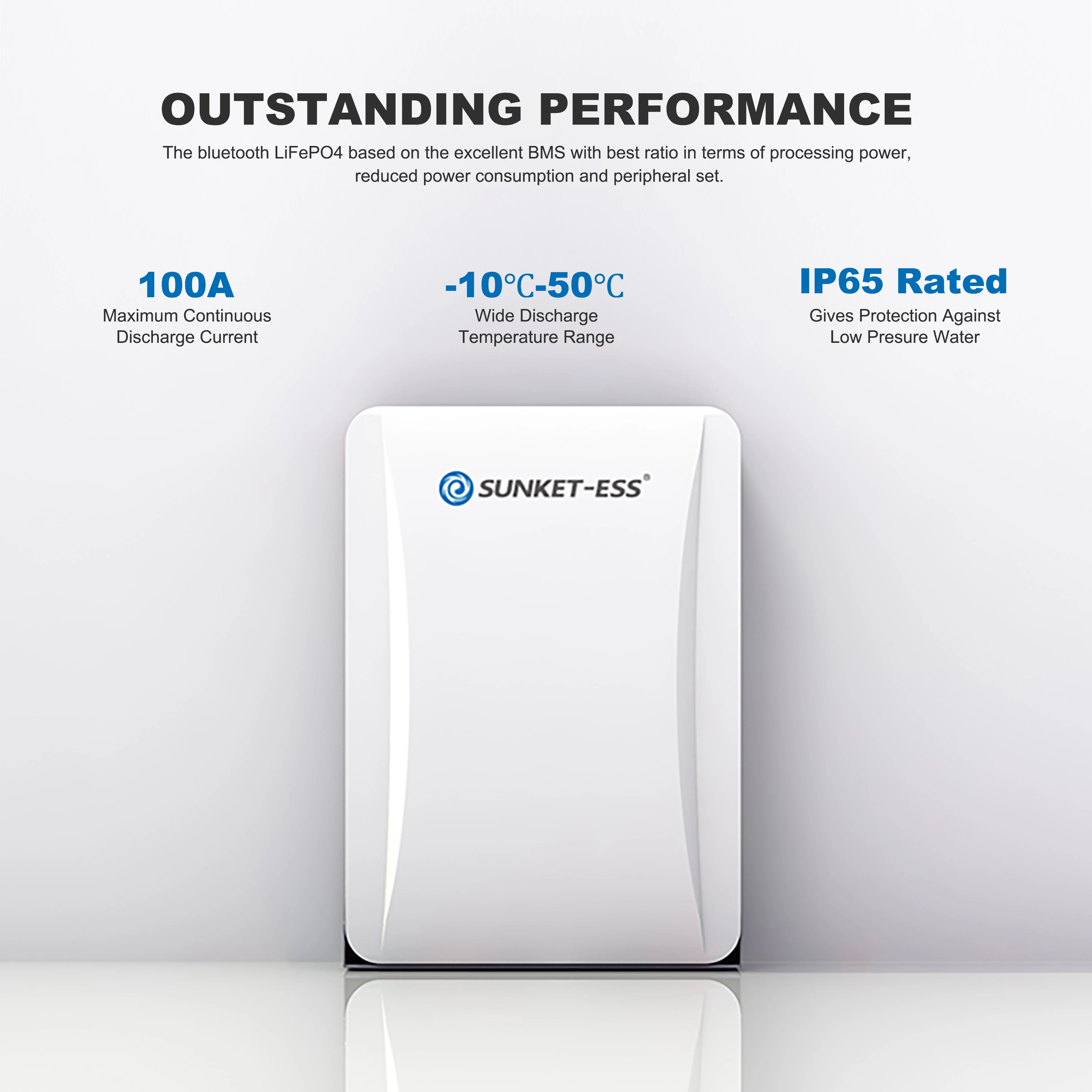 Eu Warehouse Stacked battery 51.2v 500ah 25kW lithium batteries lifepo4 with Grade A cell for household solar power storage