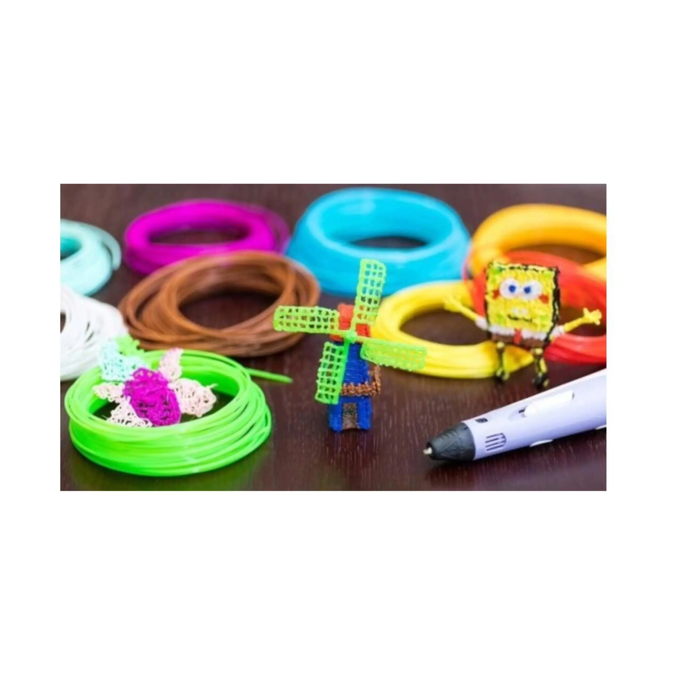 Filament PLA 13 Colors 3D Filament 1KG 1.75mm Plastic Consumables Material 3D Printer Filament 3D Pen