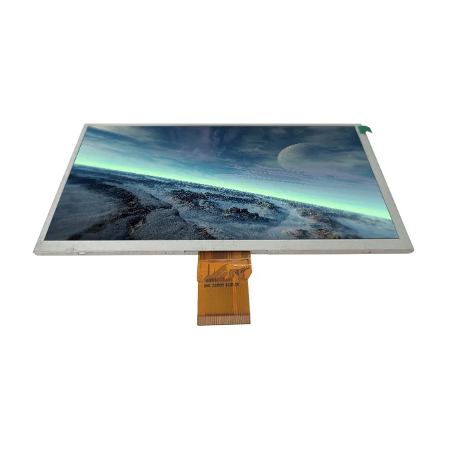 Manufacturer Hot Selling 9 inch 10.1 inch LCD Panel 800x480 TFT LCD Display Module