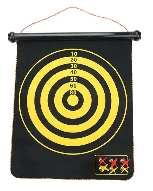 User-friendly Tungsten Darts Product Safety Darts Flights and magnetic dartboard for kids play