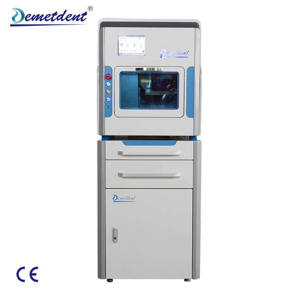 The best price 5 axis CAD/CAM dental milling machine
