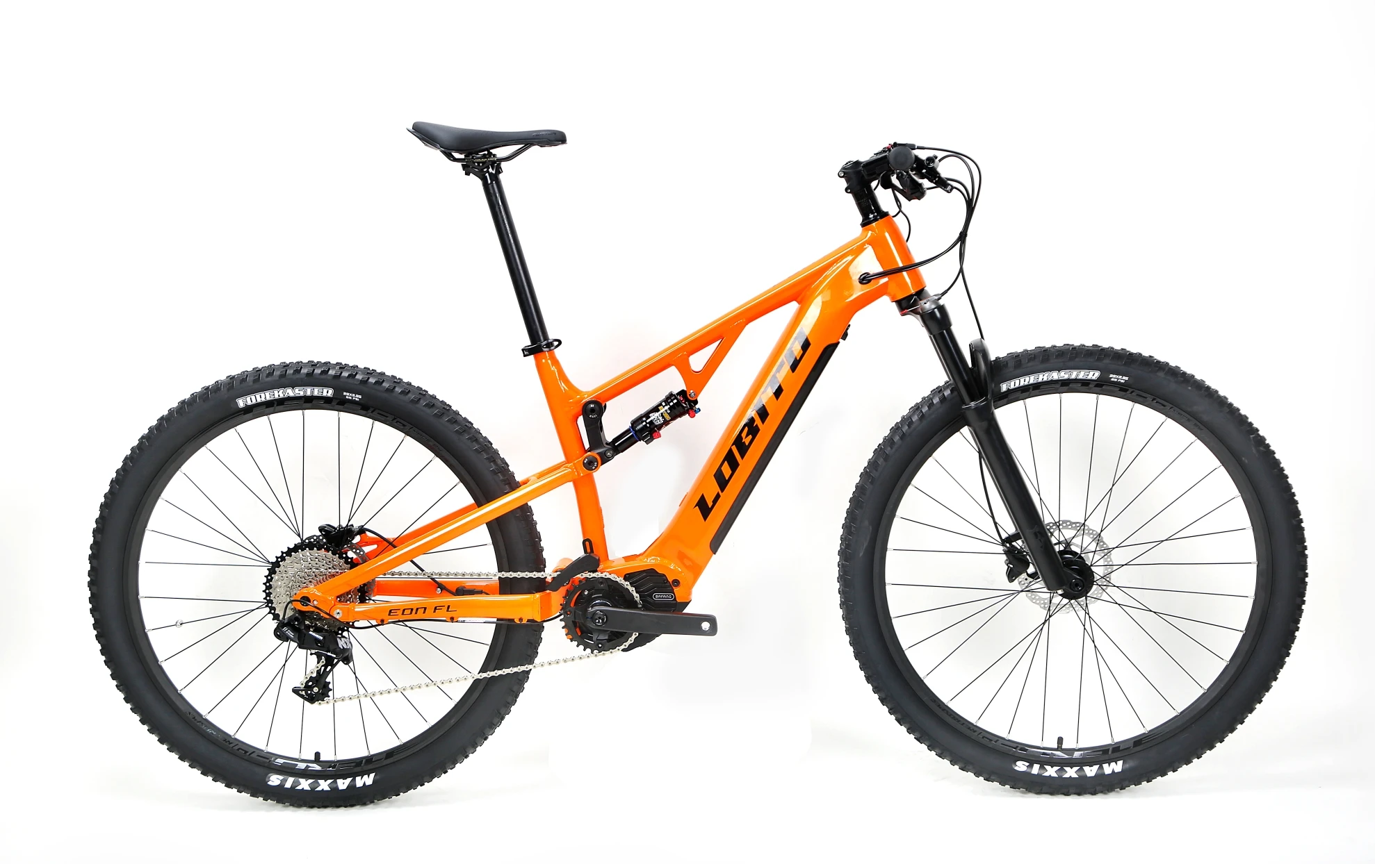 Bafang M500 600 MTB 27.5 29 Inch hidden battery Mid Drive e-bike Full Suspension mountain electric bike with middle motor