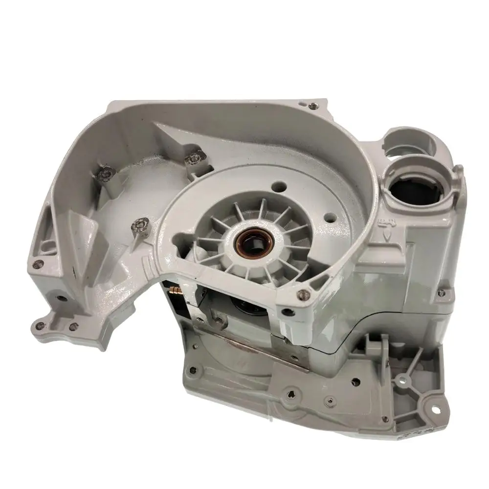 Crankcase Crank Case Engine Housing for STIHL MS382 MS 382 Chainsaw Part NO. 1119 020 2601/1119 020 2907
