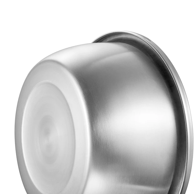 
3 in 1 Multifunction Fine Stainless Steel Drain Basket Strainer Vegetables Fruit Noodles Washing 