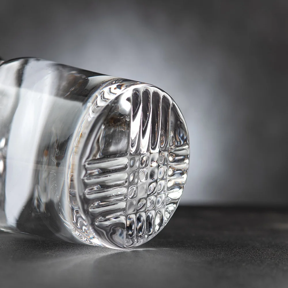 780ml round  decanter set whiskey/ brandy vodka whiskey decanter