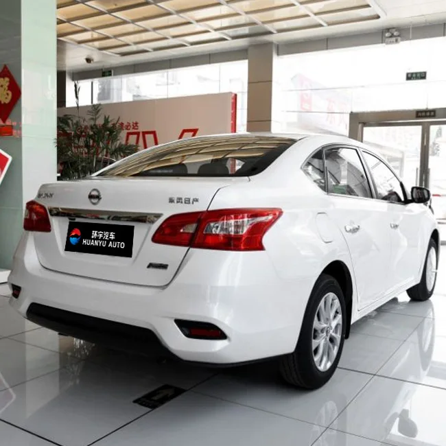 2021 в наличии 2022 новый бензиновый автомобиль nissan sylphy Китай б/у гибридный седан