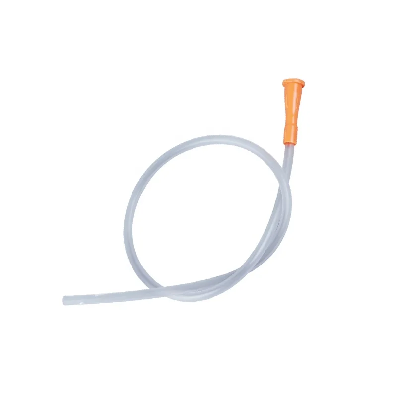 Medical Disposable 14 French PVC Urine Catheter Urinary Catheter