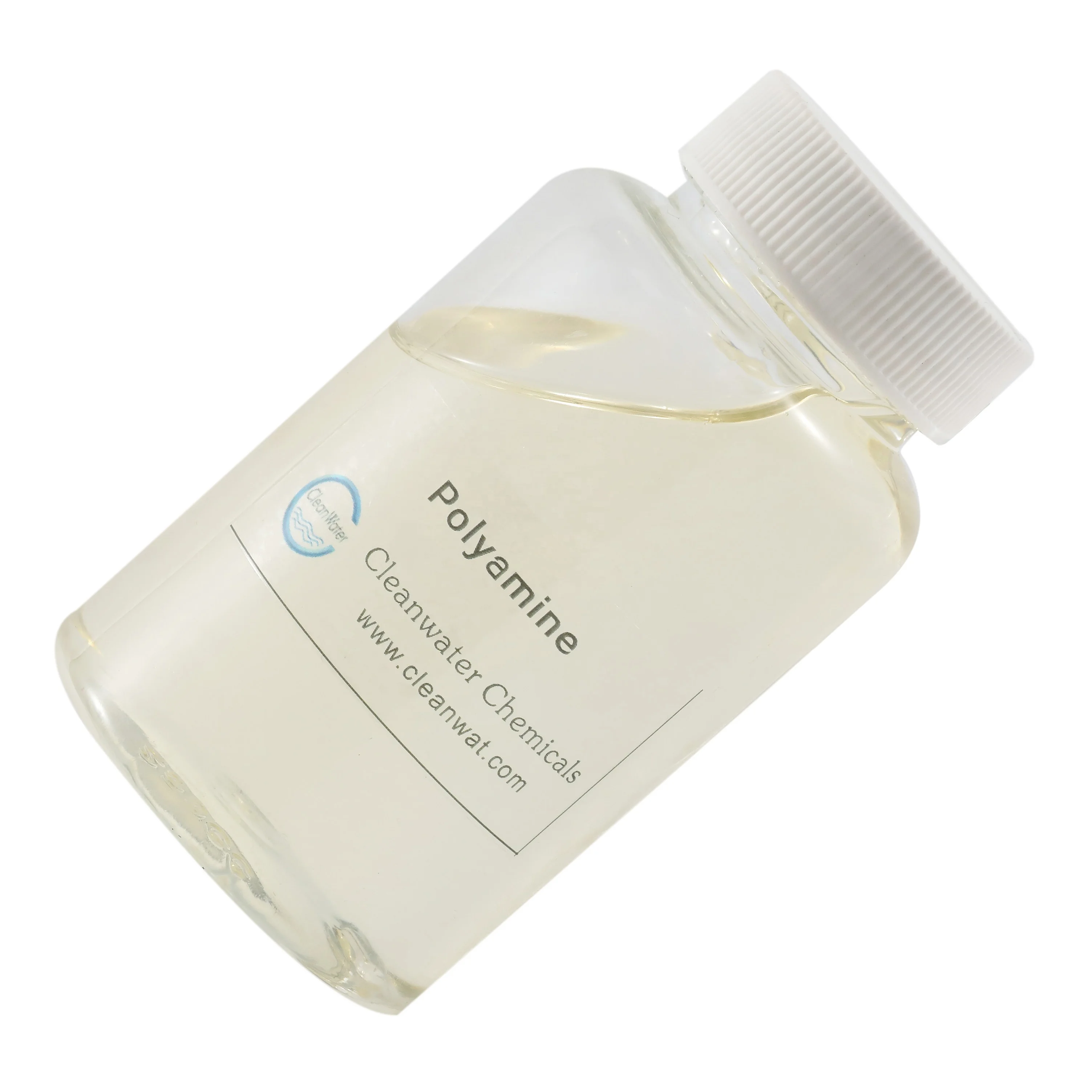 Big Sale water treatment chemicals polymer polyamine Wet Strength Agent