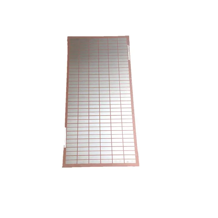 Red Mongoose Shale Shaker Screen