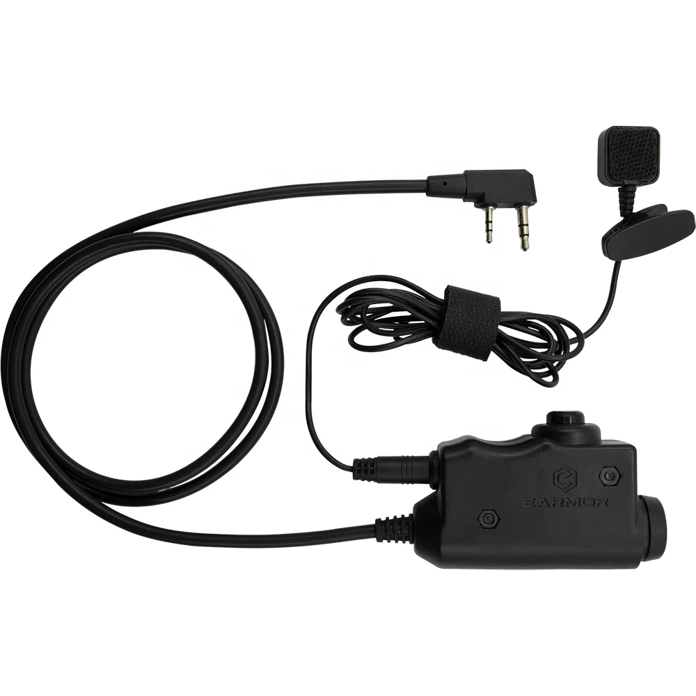M51  Adapter Tactical Headset, Phone Headset Accessories