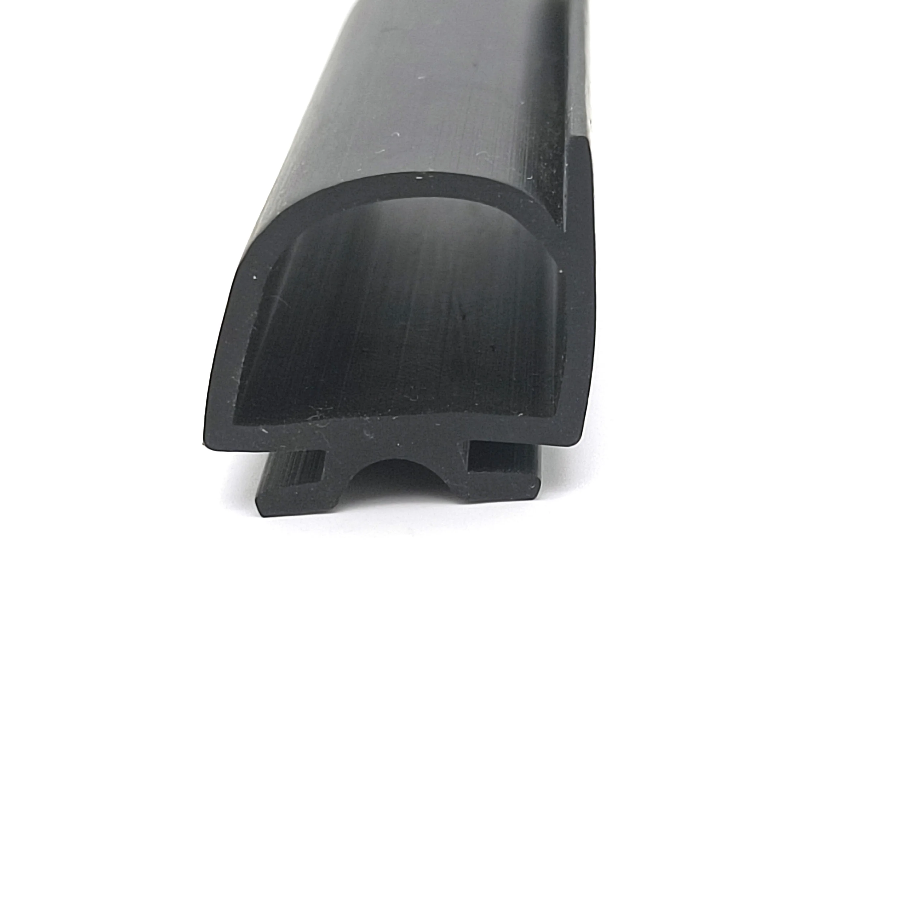 Rolling shutter door sealing strip Door bottom rubber sealing strip Industrial rolling shutter door sealing strip