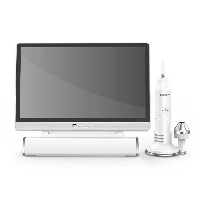 Meiboyi 2025 New Products AI Intelligent Camera Scalp Analyzer Skin Analysis Machine Hair Detector Beautys salon home use