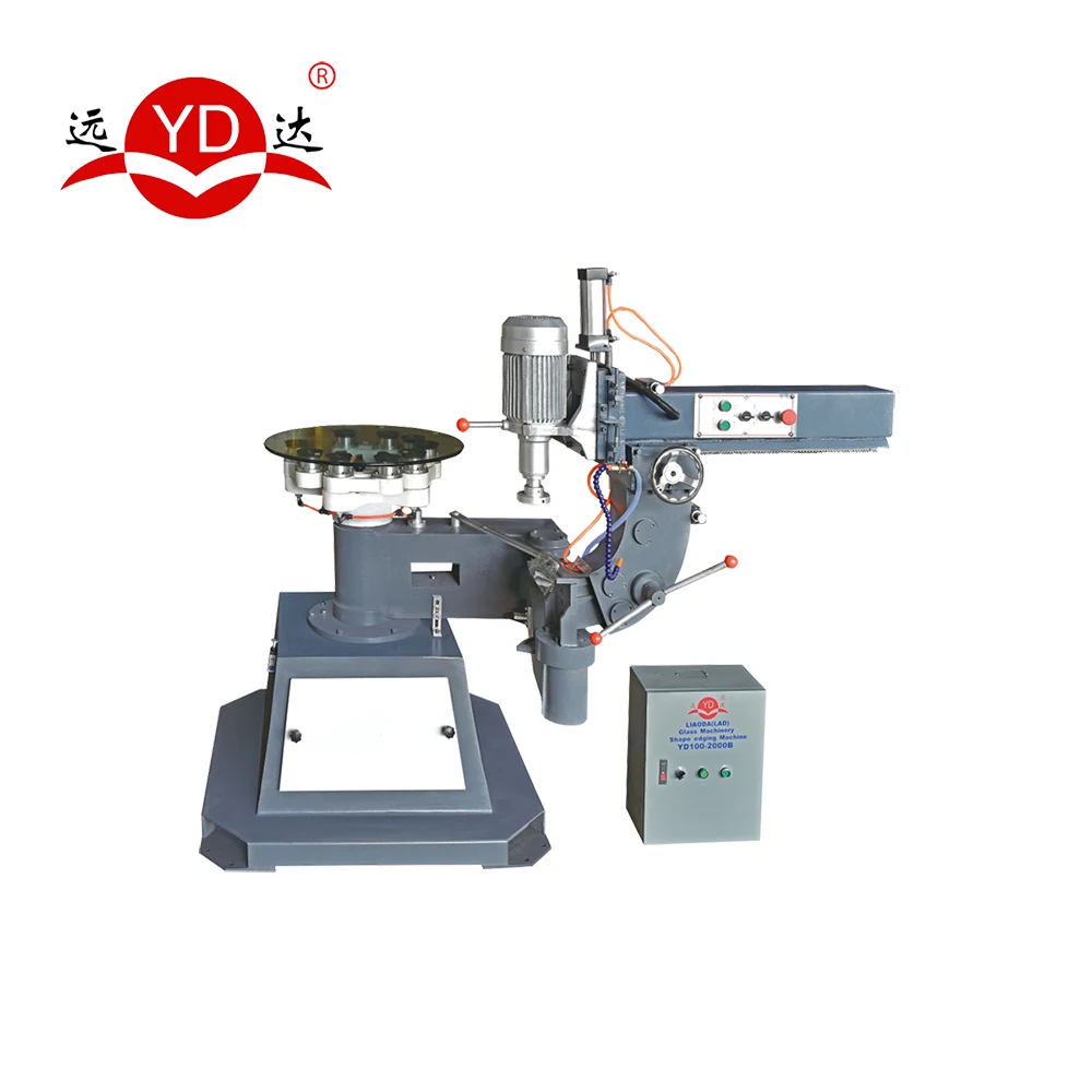 Многофункциональная машина для обрезки окантовки стекла LAD YD ручная скашивания