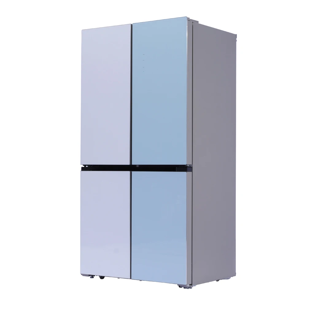 588L New Style R600a Gas Multi Door 4 Door Fridge Refrigerator