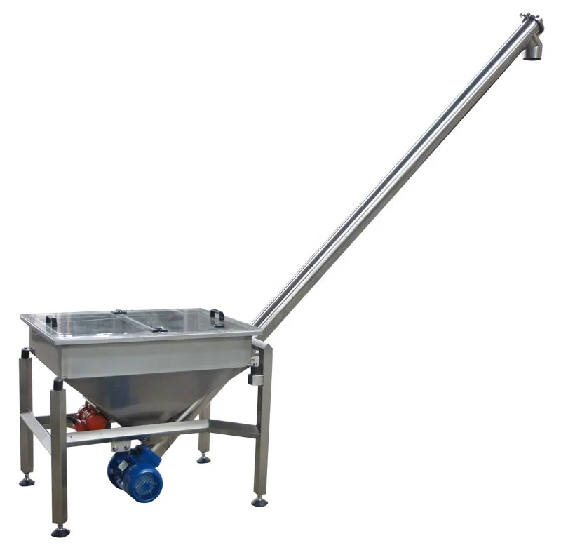 FLX-3 Auger Conveyor & Screw Feeder & Auger Lifter Elevator