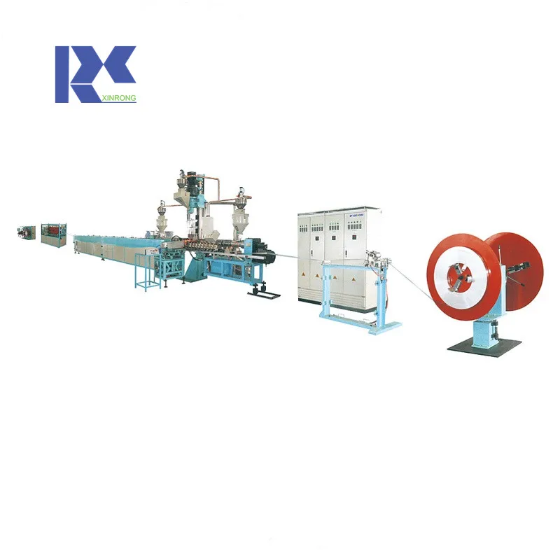 Xinrongplas производитель Китай PEX-AL-PEX композитный 5 слоев напольного отопления алюминиевая труба делая машину производственной