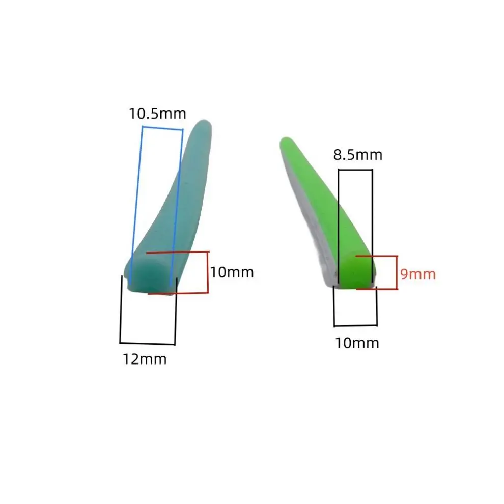 Seperate Shape Led 12V 5V Waterproof For Advertising Neon Stripe Lights Wall Rope Light Strip Signs