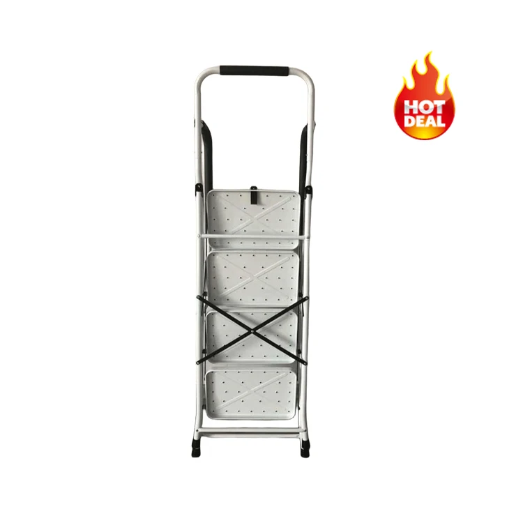 Indoor modern Step safety Ladder Household for Sale