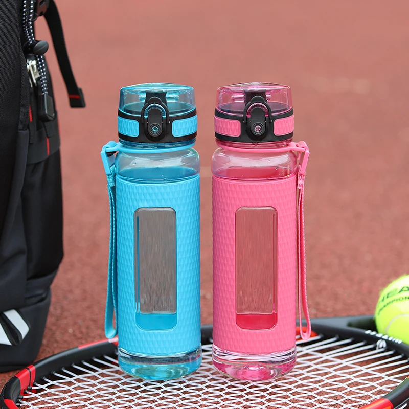 new product Top Grade 700ml bottle Fancy plastic Water Bottle