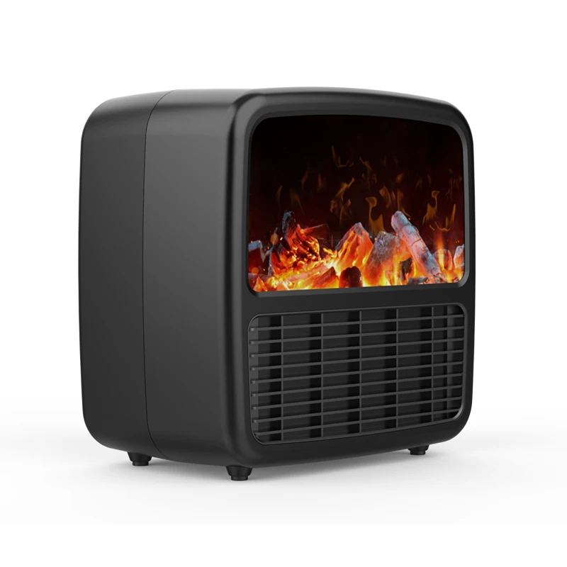 Real Fireplace Effect Other Home Heaters Heating Radiator Space Alpha Convection Heater For Indoor Use