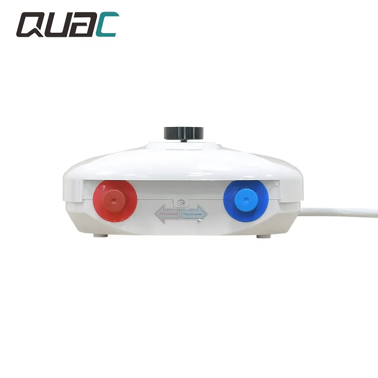 Fast Heating Instant Electric Hot Water Tap Heater Instant Kitchen Faucets With Led Digital Display