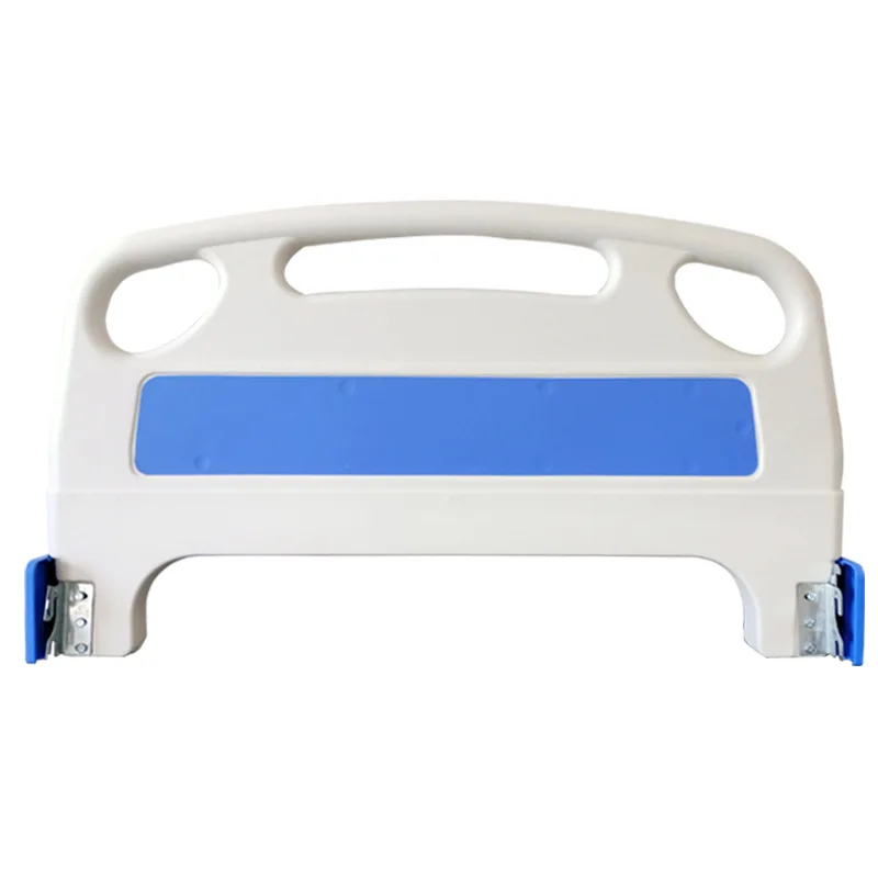 Manufacturers Supply Detachable ABS Plastic Bed Panel Medical Headboards For Hospital