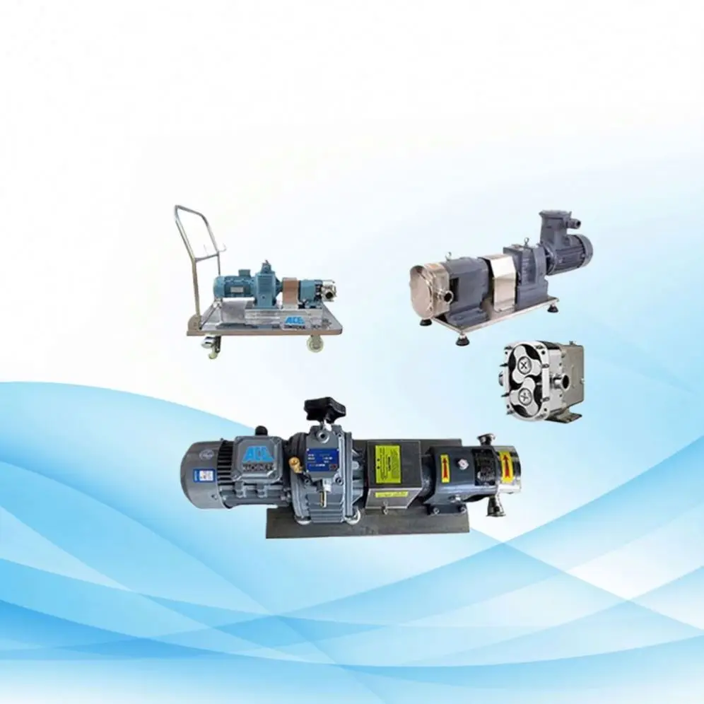 Ace High Standard Popular Movable Type Pump With Energy-Saving