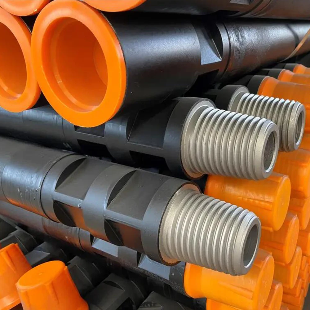 89mm Factory Direct Sale Rod For Mining Dth Pipe Api Drill Pipes For Mining Quarry Water Well