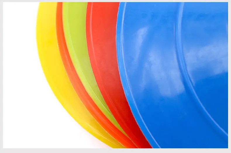 Factory sale custom design innovative flat disc cone agility marker