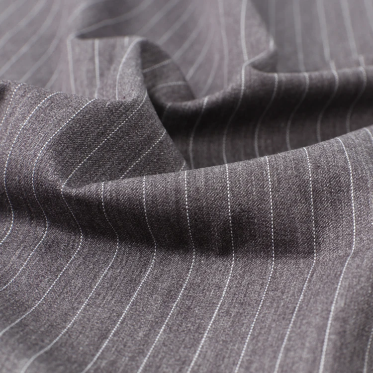 Хорошая цена горячий продавать 64% поли, 33% искусственный шелк, 3% спандекс 210gsm Ткань Костюмная Ткань для мужчин, пиджак и штаны