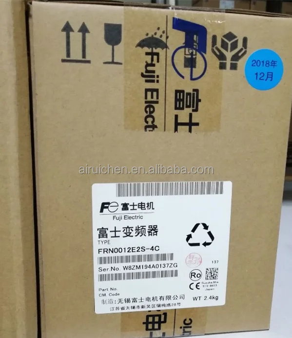 Brand new inverter FRENIC-VP 380V 55KW FRN0105F2S-4C frequency converter for FUJI Electric