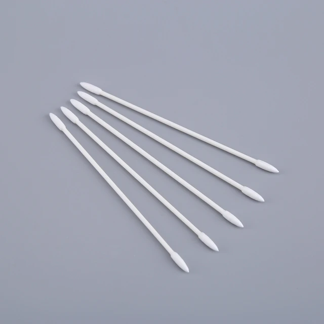 Hot Selling Double Hospital Sterile Disposable Surgical Clean Cotton Swab Test