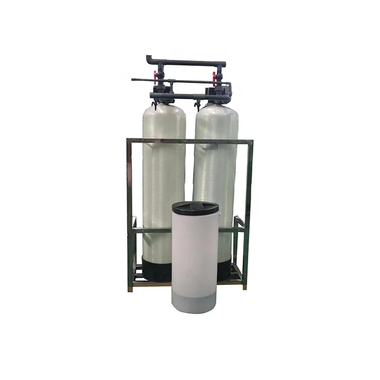 
Made in China, wholesale and efficient small water softener manufacturer 