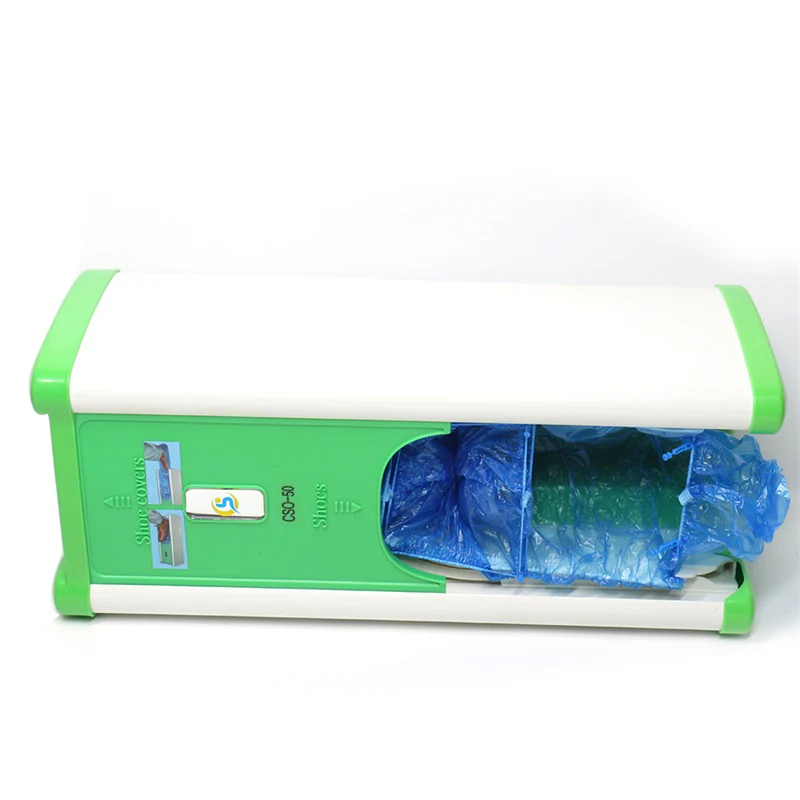 Best Floor Cleaning Equipment For Hospitals Auto Shoe Cover Dispenser
