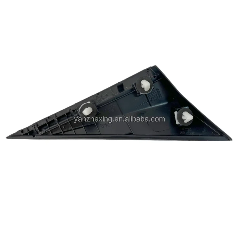 YZX Car Front A Pillar Garnish Rear view mirror triangle cover For Hyundai Elantra MD 2011-2013 OEM 86190-4V010 86180-4V010