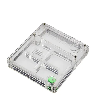 hot sale custom design clear ant house tower observation habitat for ants