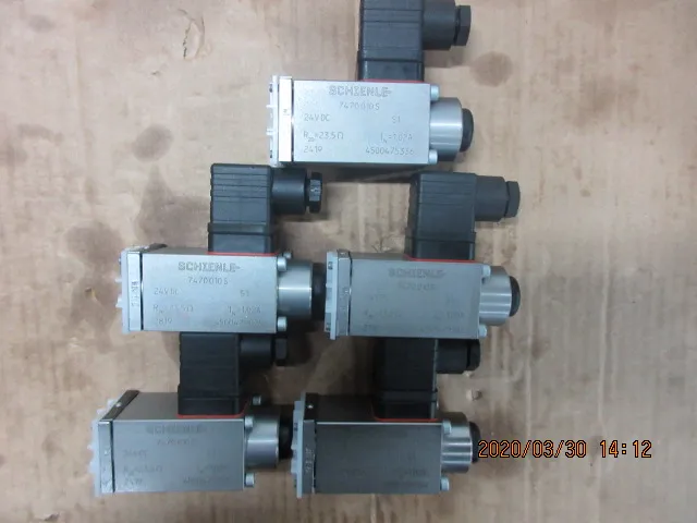 Соленоидная катушка HAWE SCHIENLE 7470010S