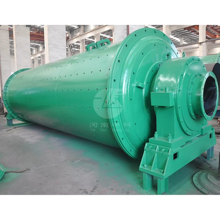 High speed continuous good price small mill round rod ball milling mill machine