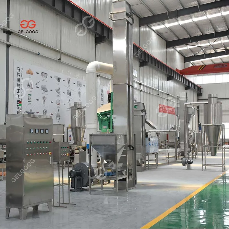High Efficiency Cacao Bean Powder Production Making Machine Line Cocoa Processing Plant
