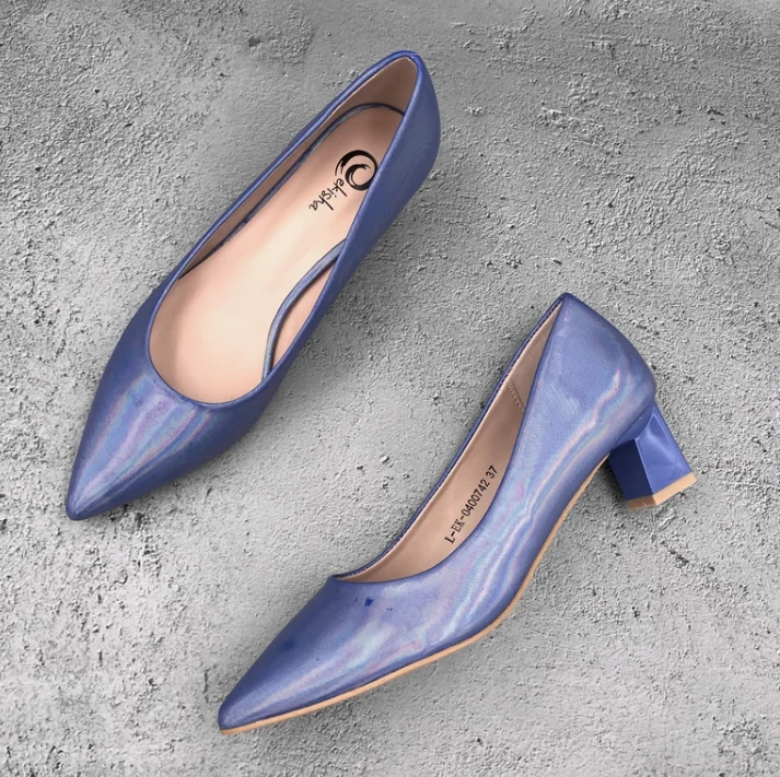 Дешевые женские мягкие Формальные туфли-лодочки; Женские модельные туфли на высоком