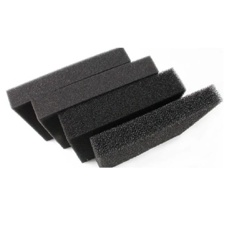 Filtration Foam Aquarium Fish Tank Biochemical Filter Sponge Pad Sponge mat