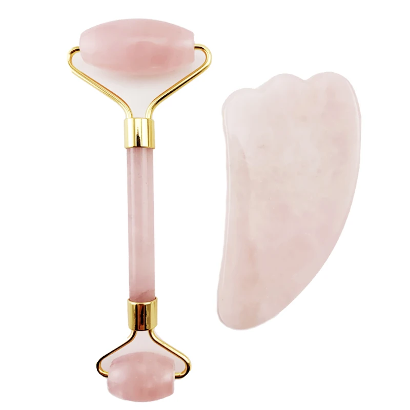 Гуаша массаж тела гуашь скребок ролик Набор для подтяжки лица устройств натуральный камень смола пчелиный воск гуаша инструменты Здоровье Массажер